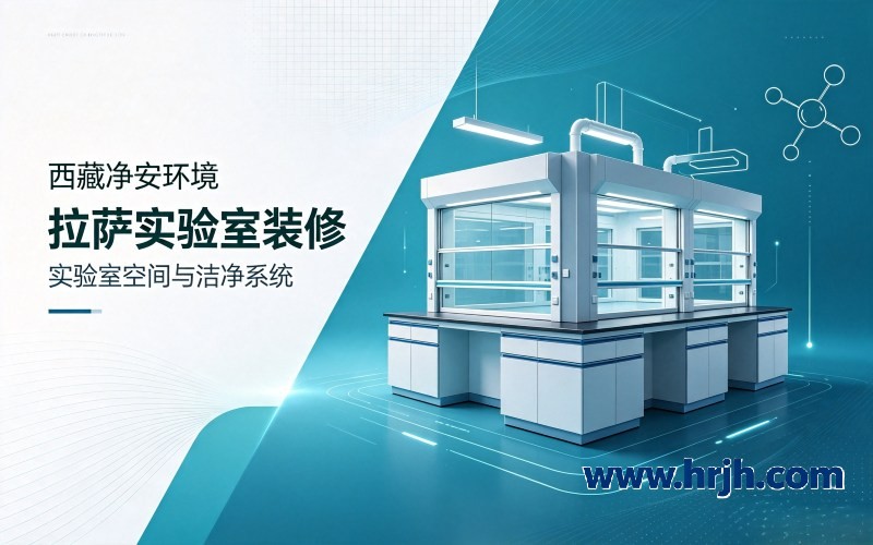 西藏疾控与医学实验室建设,净化设计需要关注什么