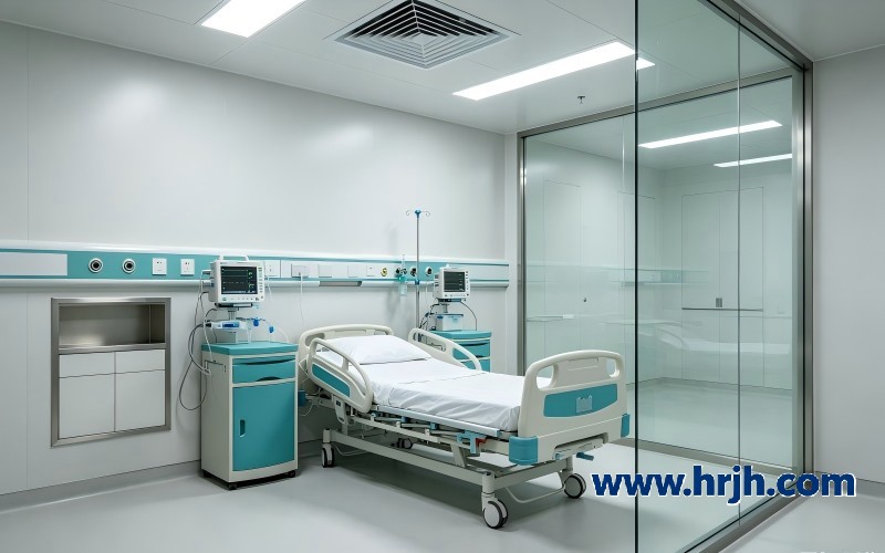 ICU 净化建设，为什么是医院院感防控的重要环节