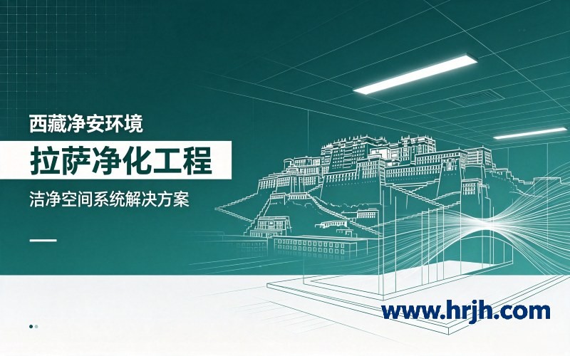 拉萨｜西藏净安环境深耕高原净化工程，完善全域本地化服务体系