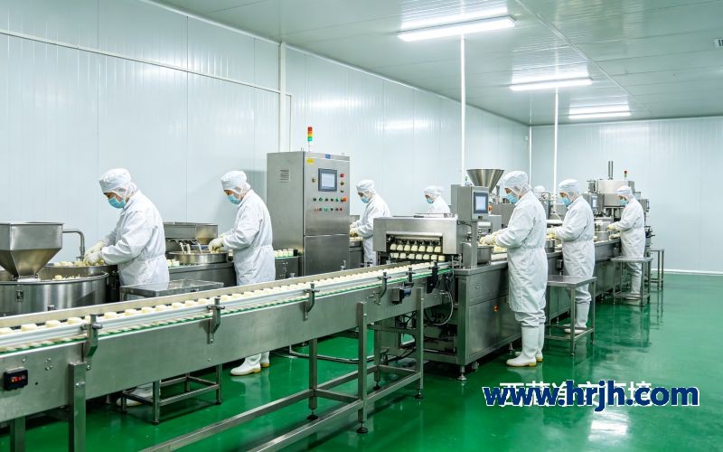 昌都食品厂无尘车间净化工程施工流程详解