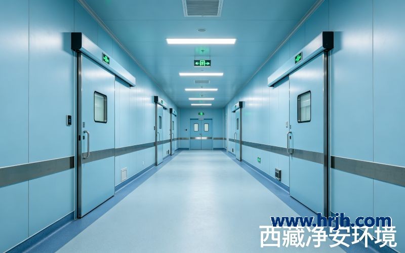 拉萨医院洁净手术部建筑技术规范落地实践
