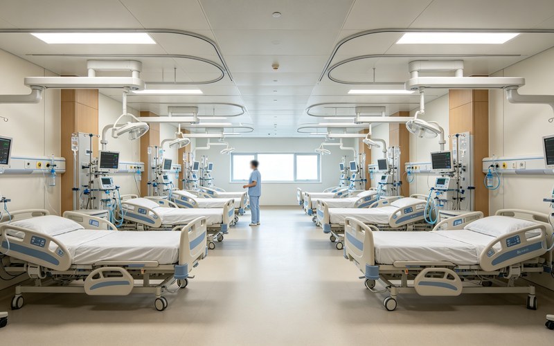 手术室净化工程造价多少钱？2026医疗净化价格表